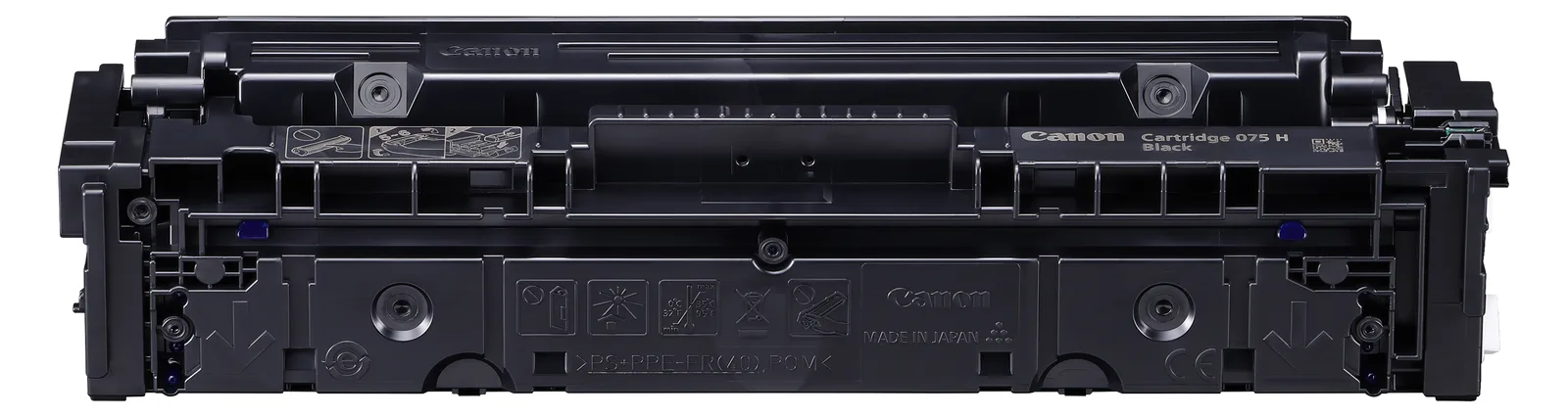 Canon 075 H - Mit hoher Kapazität - Schwarz - original, Ansicht 5