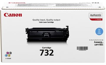Canon 732 C - Cyan - Original - Tonerpatrone von LumaTech