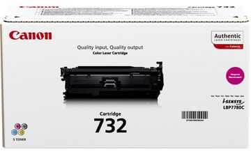 Canon 732 M - Magenta - Original - Tonerpatrone von LumaTech