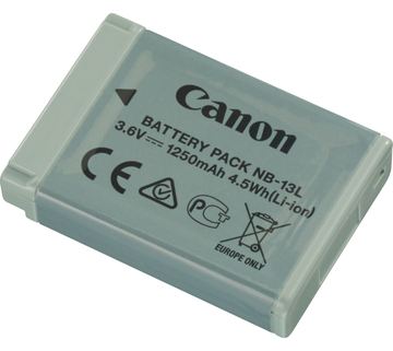 Canon Battery Pack NB-13L - Batterie - Li-Ion von LumaTech