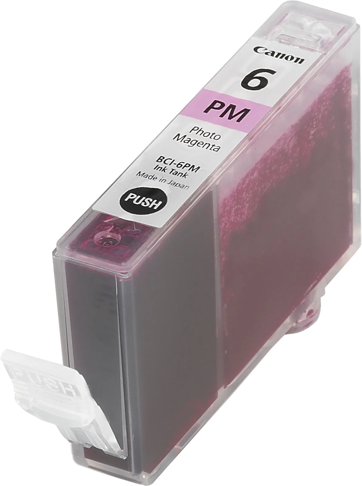 Canon BCI-6PM - Photo Magenta - Original - Tintenbehälter, Ansicht 2