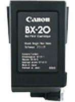 Canon BX-20 - Schwarz - Original - Tintenpatrone von LumaTech