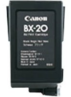 Canon BX-20 - Schwarz - Original - Tintenpatrone