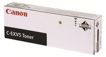 Canon C-EXV 11 - Schwarz - Tonernachfüllung - für imageRUNNER 2270 von LumaTech
