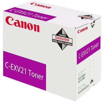 Canon C-EXV 21 - Magenta - Original - Tonerpatrone von LumaTech