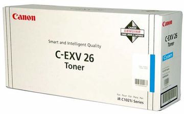 Canon C-EXV 26 - Cyan - Original - Tonerpatrone von LumaTech