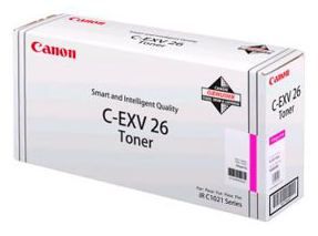 Canon C-EXV 26 - Magenta - Original - Tonerpatrone von LumaTech