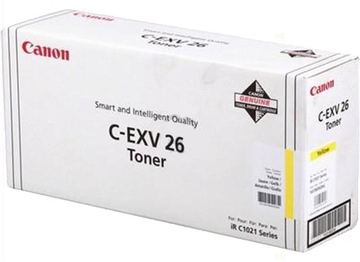 Canon C-EXV 26 - Original - Tonerpatrone - für imageRUNNER C1021 von LumaTech