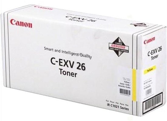 Canon C-EXV 26 - Original - Tonerpatrone - für imageRUNNER C1021
