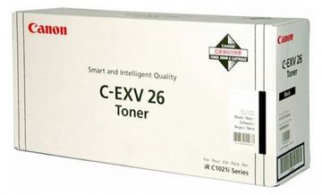 Canon C-EXV 26 - Schwarz - Original - Tonerpatrone von LumaTech