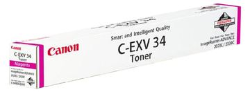 Canon C-EXV 34 - Magenta - Original - Tonerpatrone von LumaTech