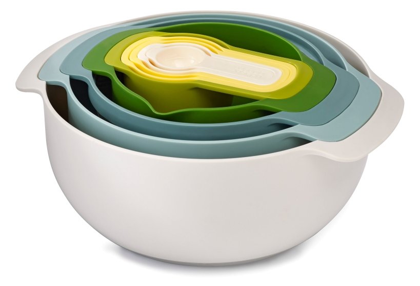 Joseph Joseph JJ40076 - Set - Mehrfarbig - 9 Stück(e) - 320 mm - 270 mm - 145 mm