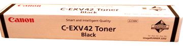 Canon C-EXV 42 - Schwarz - original - Tonerpatrone von LumaTech