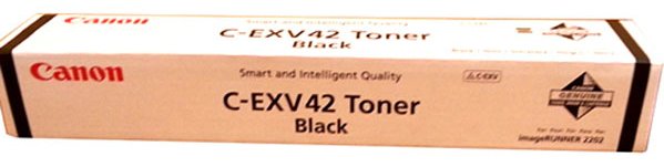 Canon C-EXV 42 - Schwarz - original - Tonerpatrone