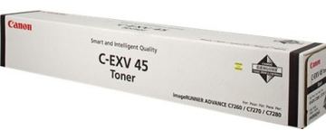 Canon C-EXV 45 - Schwarz - Original - Tonerpatrone von LumaTech