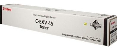 Canon C-EXV 45 - Schwarz - Original - Tonerpatrone