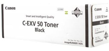 Canon C-EXV 50 - Schwarz - Original - Tonerpatrone von LumaTech