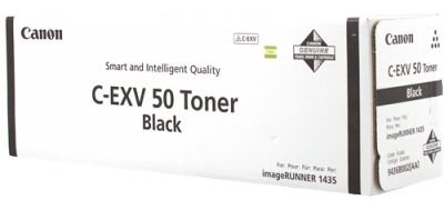 Canon C-EXV 50 - Schwarz - Original - Tonerpatrone