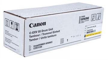 Canon C-EXV 55 - Gelb - Original - Trommeleinheit von LumaTech
