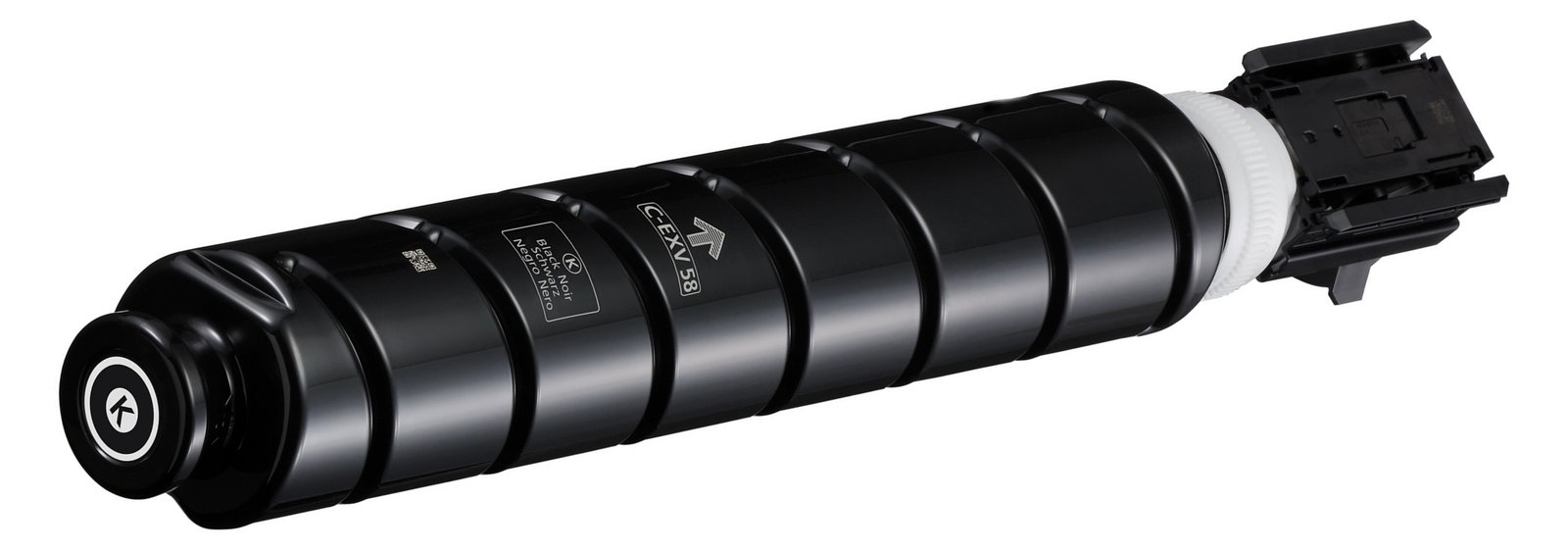 Canon C-EXV 58 - Schwarz - Original - Tonerpatrone