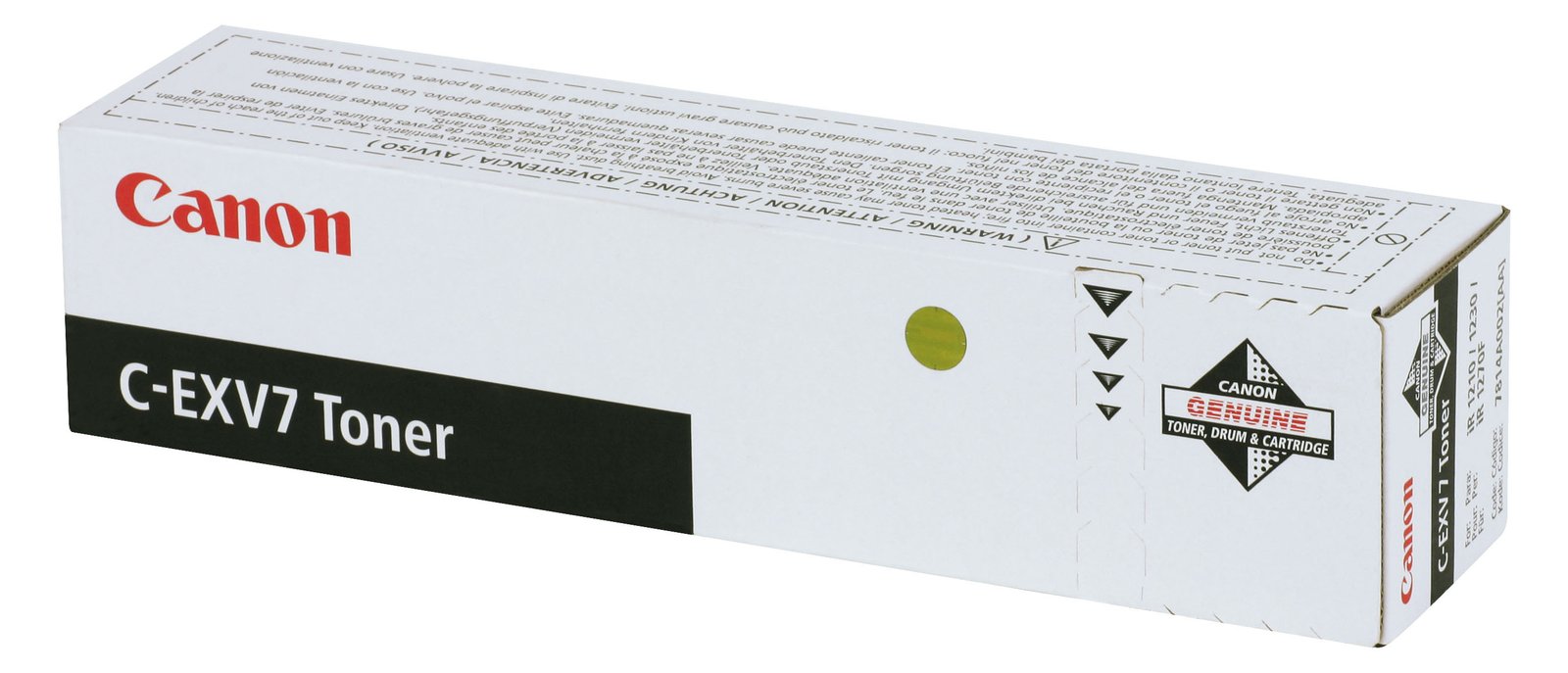Canon C-EXV 7 - Tonernachfüllung - für imageRUNNER 1210