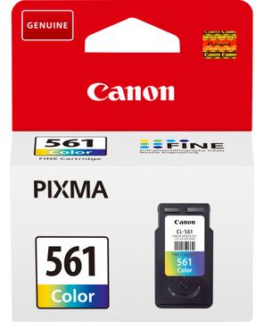 Canon CL-561 - Farbe (Cyan, Magenta, Gelb) - original von LumaTech