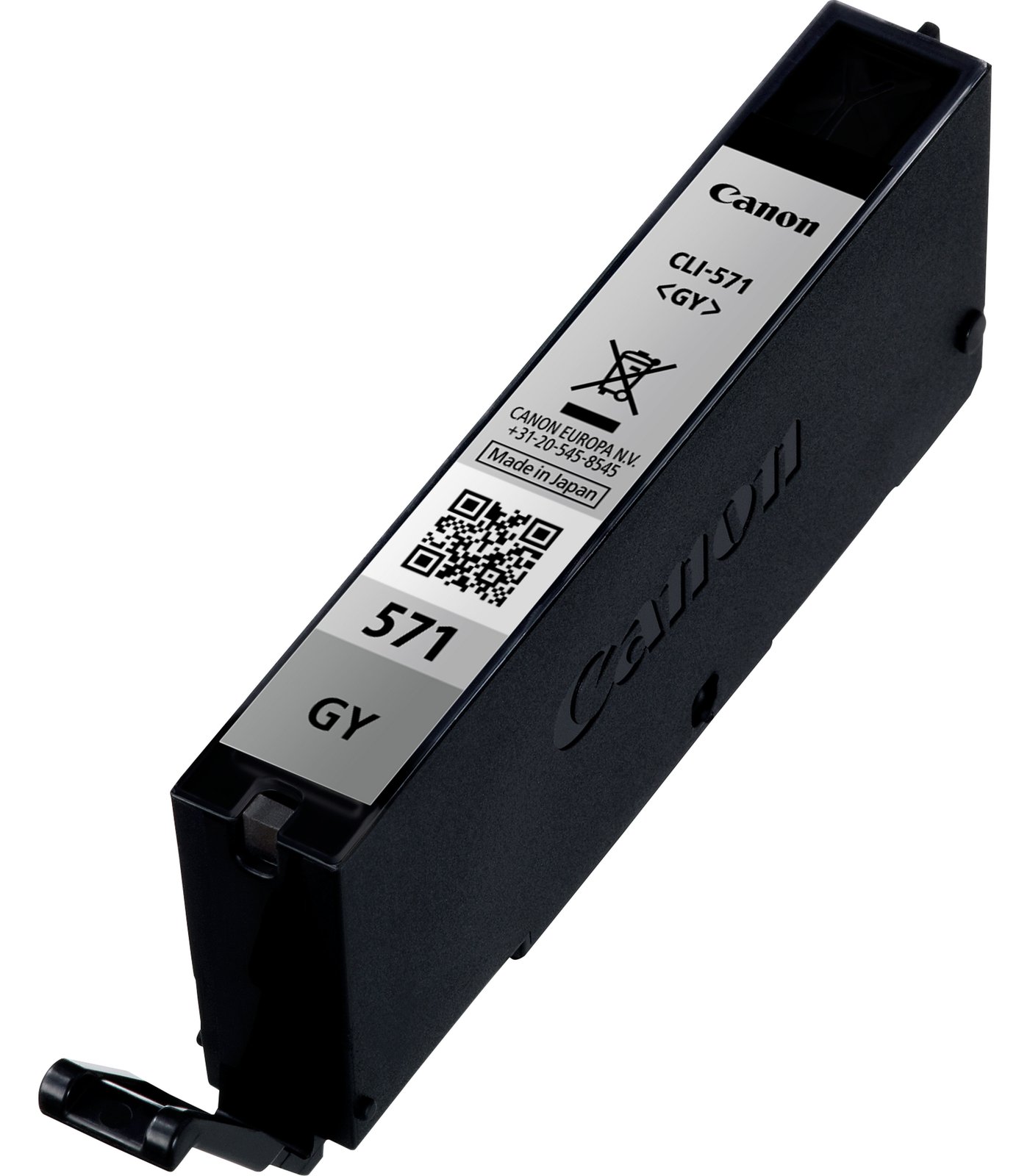Canon CLI-571GY - 7 ml - Grau - Original - Tintenbehälter