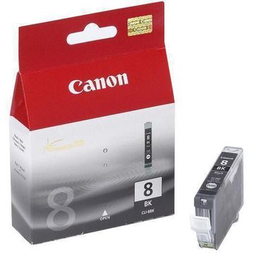 Canon CLI-8BK - Schwarz - original - Blister mit Diebstahlsicherung von LumaTech