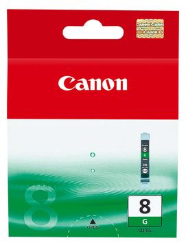 Canon CLI-8G - 13 ml - grün - Original - Tintenbehälter von LumaTech