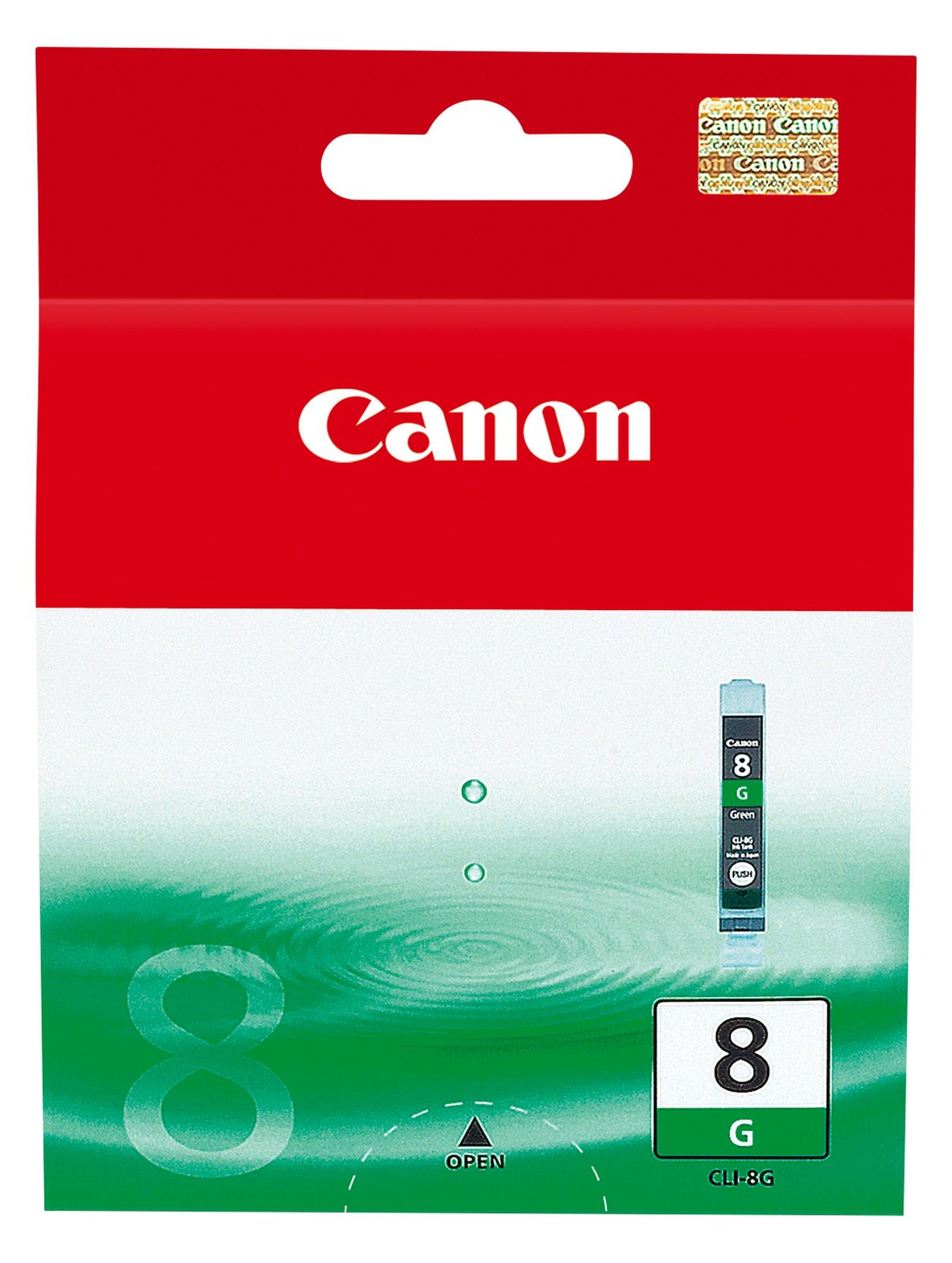 Canon CLI-8G - 13 ml - grün - Original - Tintenbehälter