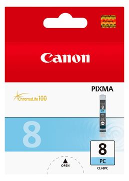 Canon CLI-8PC - Photo Cyan - Original - Tintenbehälter von LumaTech