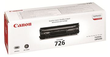 Canon CRG-726 - Schwarz - Original - Tonerpatrone von LumaTech
