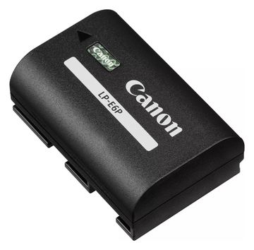 Canon Digitalkamera-Akku Lp-E6P - Akku von LumaTech