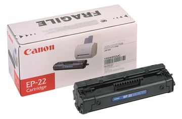 Canon EP-22 - Schwarz - Original - Tonerpatrone von LumaTech
