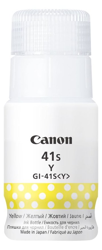 Canon GI 41S Y - 40 ml - S - Gelb - original