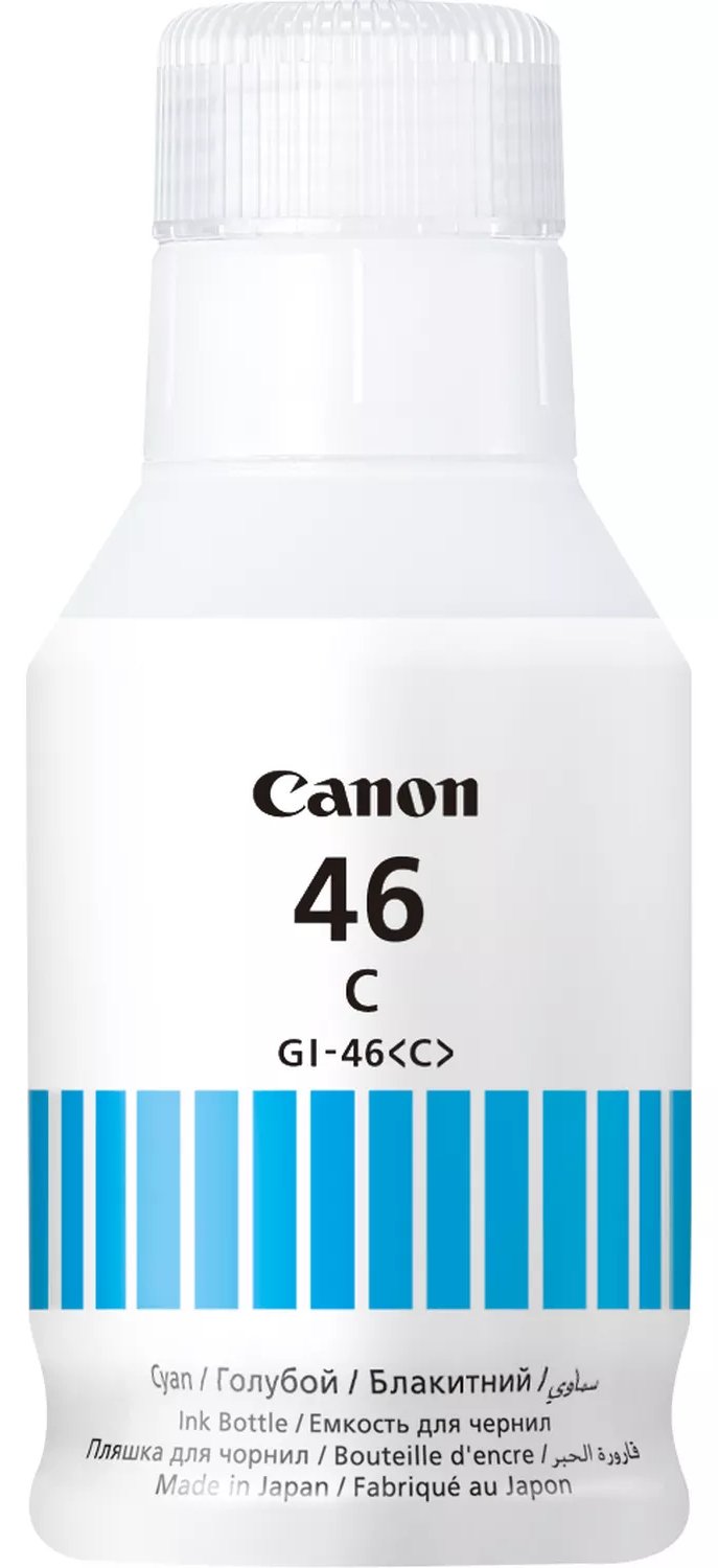 Canon GI 46 C - Cyan - original - Nachfülltinte