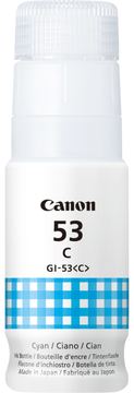 Canon GI 53 C - Cyan - Original - Nachfülltinte von LumaTech