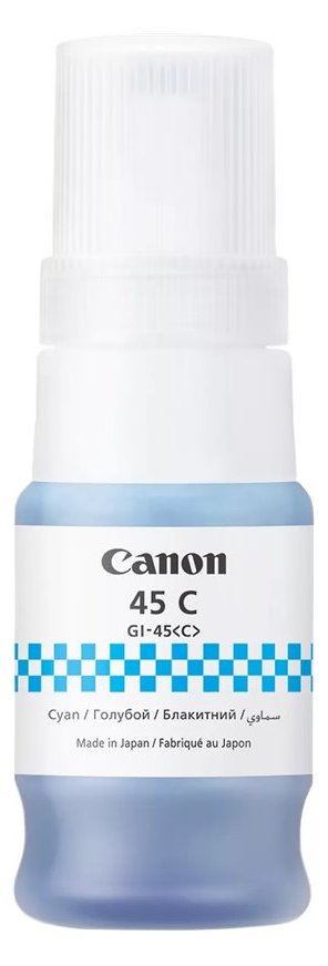 Canon GI-45 Ink Bottle Cyan EMB