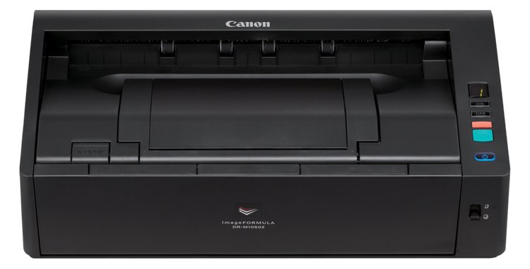 Canon imageFORMULA DR-M1060II - Dokumentenscanner - Contact Image Sensor (CIS)