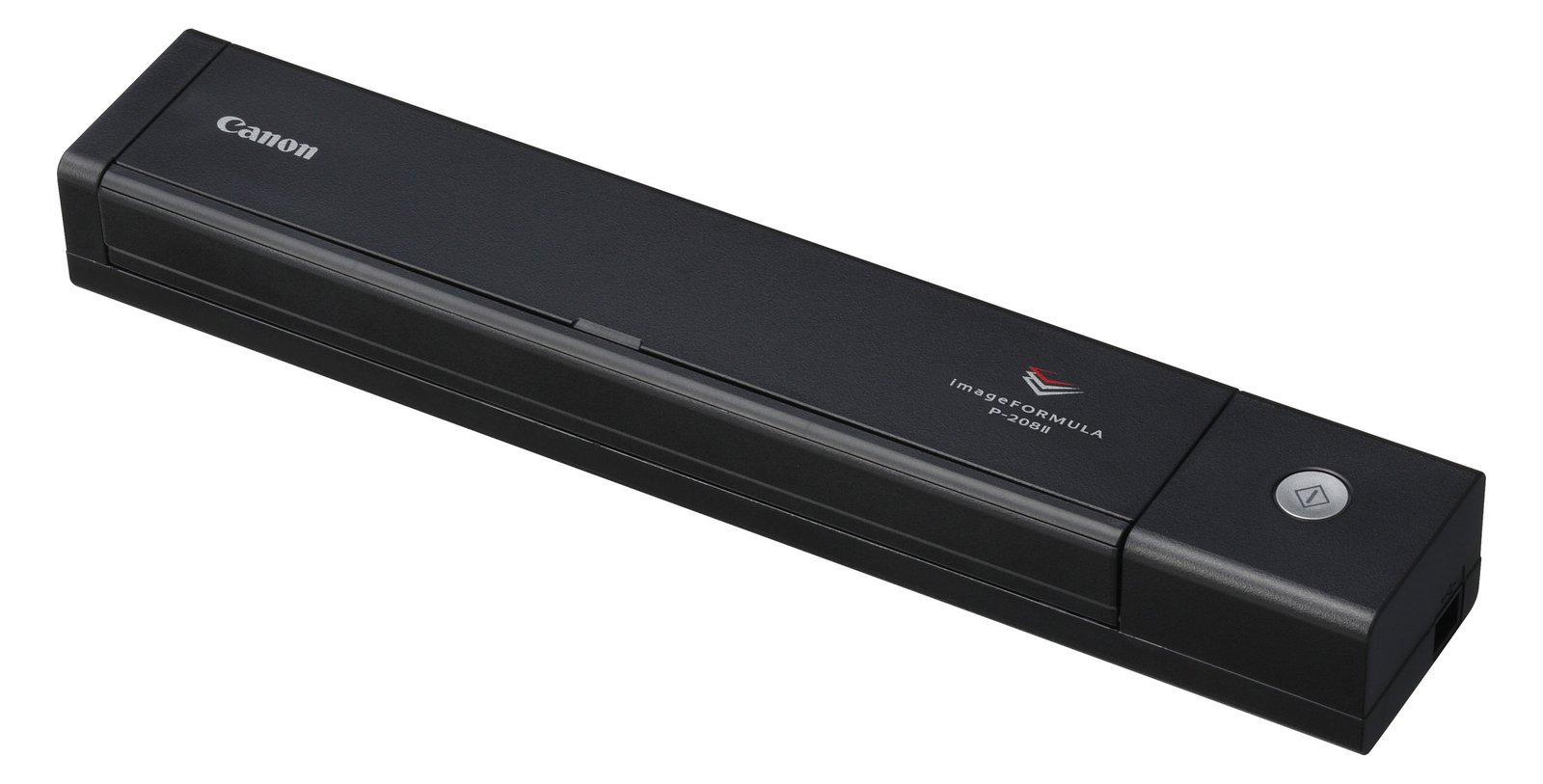 Canon imageFORMULA P-208II - Dokumentenscanner - CMOS / CIS - Duplex - Legal - 600 dpi x 600 dpi - bis zu 8 Seiten/Min.