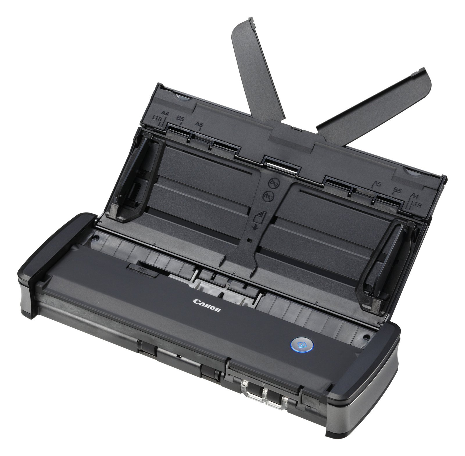 Canon imageFORMULA P-215II - Dokumentenscanner - CMOS / CIS - Duplex - 216 x 1000 mm - 600 dpi x 600 dpi