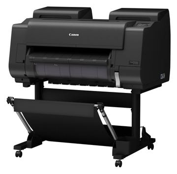 Canon imagePROGRAF GP-2600S - 610 mm (24) Großformatdrucker - Farbe - Tintenstrahl - Rolle (61 cm) von LumaTech