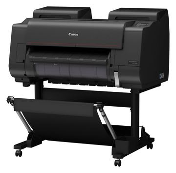 Canon imagePROGRAF PRO-2600 - 610 mm (24) Großformatdrucker - Farbe - Tintenstrahl - Rolle A1 (61,0 cm) von LumaTech