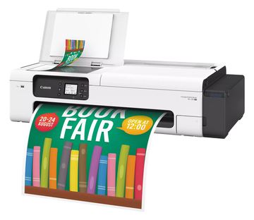Canon imagePROGRAF TC-20M - 610 mm (24) Multifunktionsdrucker - Farbe - Tintenstrahl - Letter A (216 x 279 mm)/ von LumaTech