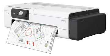 Canon imagePROGRAF TC-21M - 610 mm (24) Großformatdrucker - Farbe - Tintenstrahl - Rolle A1 (61,0 cm) von LumaTech