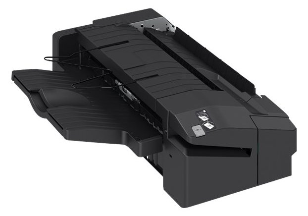 Canon Inner Finisher-L1 - Finisher mit Heftvorrichtung - 545 Blätter in 2 Schubladen (Trays)