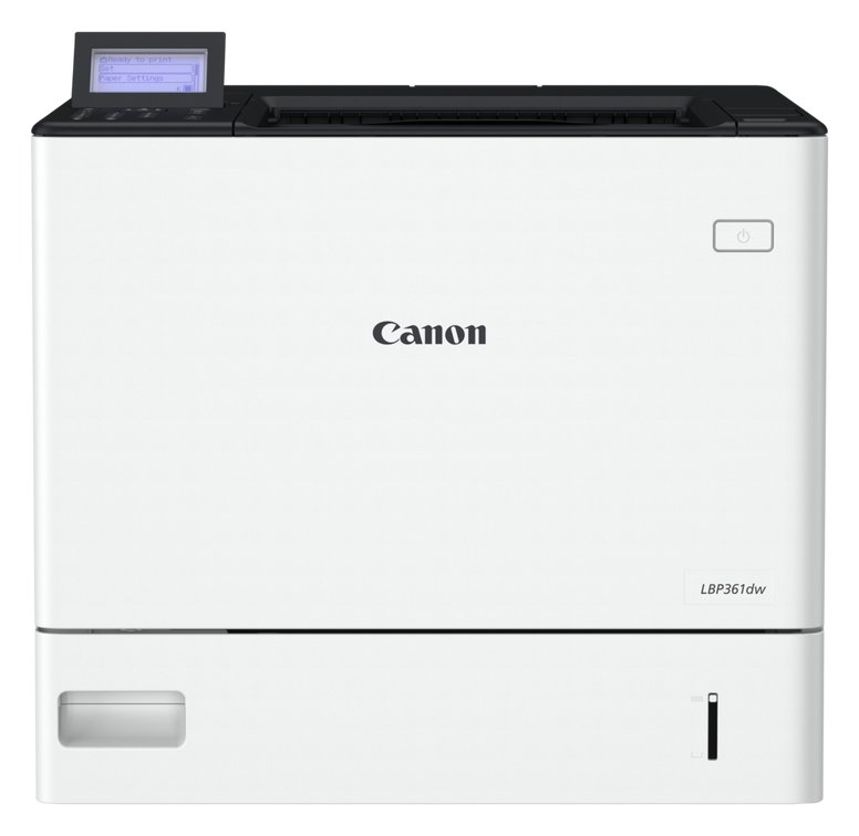 Canon i-SENSYS LBP361dw - Drucker - s/w - Laser - A4 (210 x 297 mm)