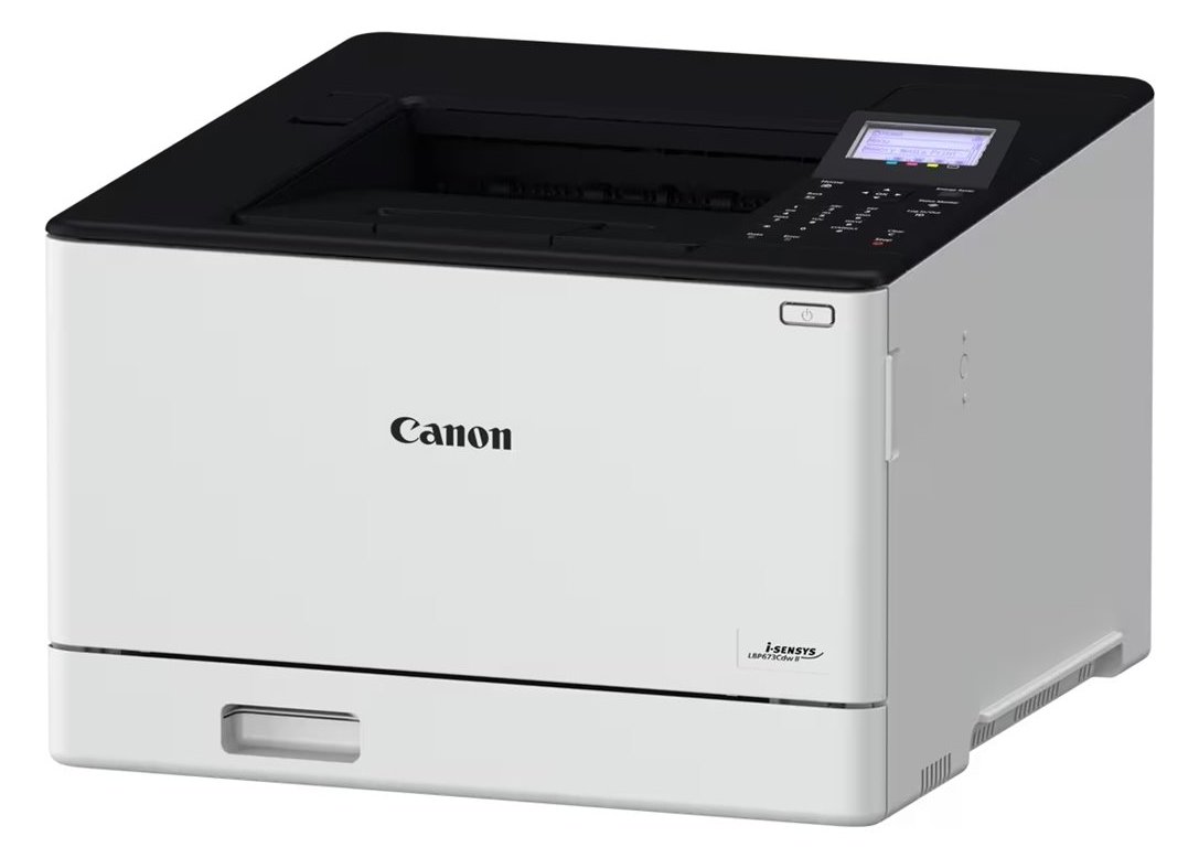 Canon i-SENSYS LBP673Cdw II - Drucker - Farbe - Duplex - Laser - A4/Legal - 1200 x 1200 dpi