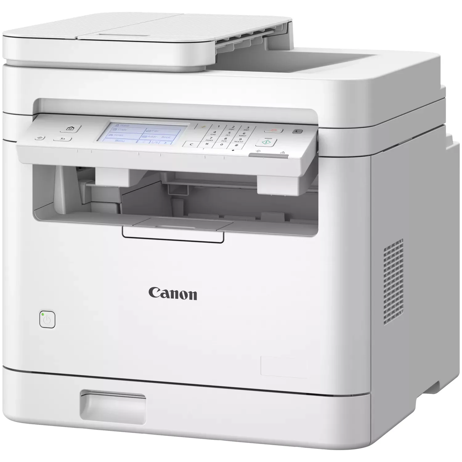 Canon i-SENSYS MF287dw - Multifunktionsdrucker - s/w - Laser - A4 (210 x 297 mm), Ansicht 4