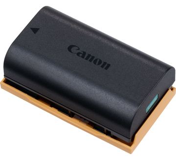 Canon LP-EL Akku - Lithium-Ion (Li-Ion) - 1920 mAh von LumaTech